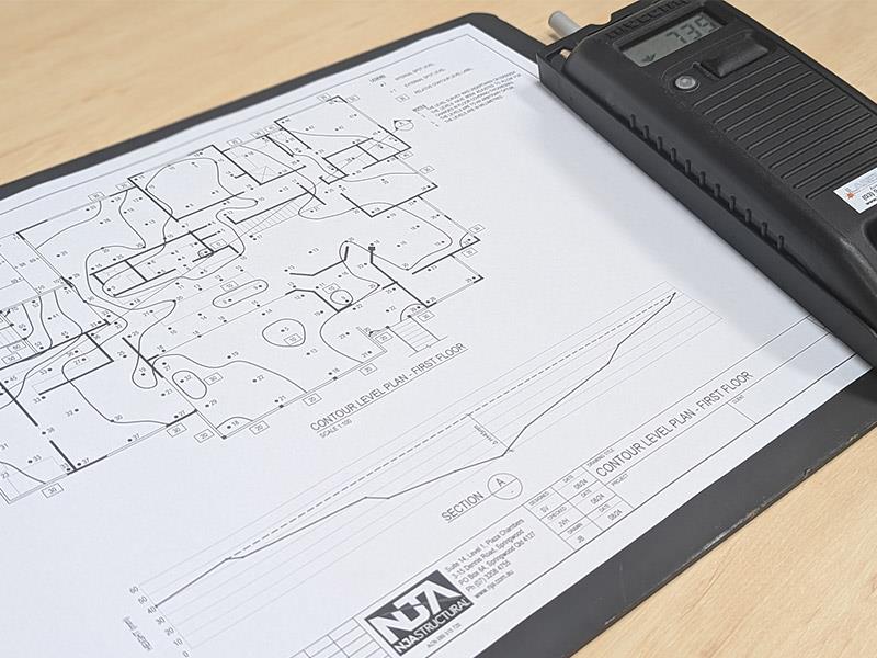 Floor-Level-Survey