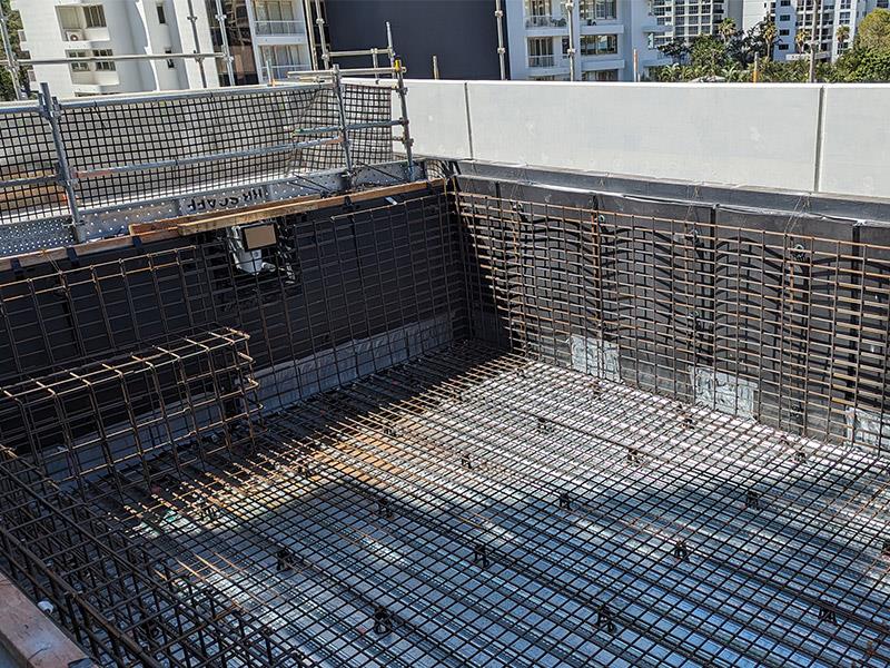 Residential-and-Commercial-Reinforced-Concrete-Pool