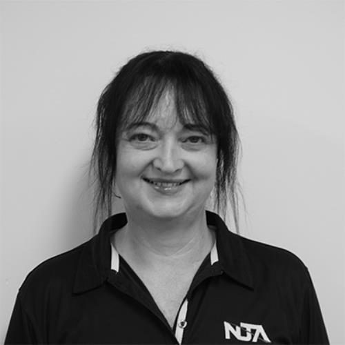 NJA team member Jacinda Bannister