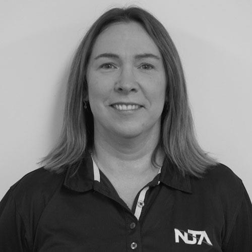 NJA team member Maree Davis