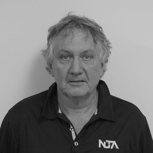 NJA team member Martin Illsley