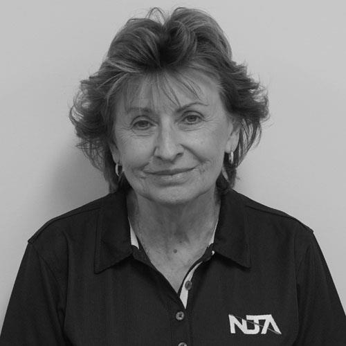 NJA team member Suzanne Johnson